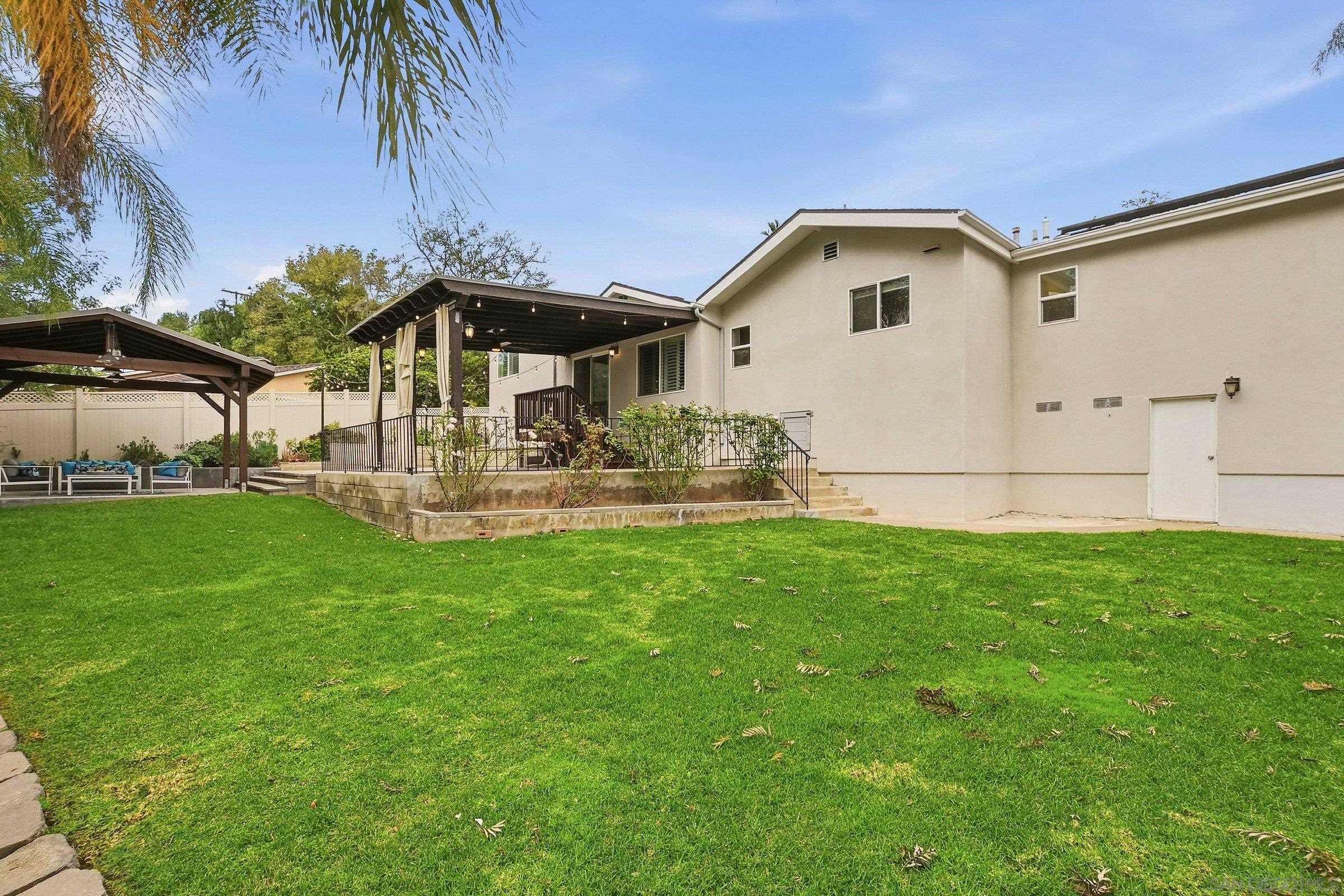 Detail Gallery Image 36 of 48 For 4228  Calavo Dr, La Mesa,  CA 91941 - 4 Beds | 2/1 Baths