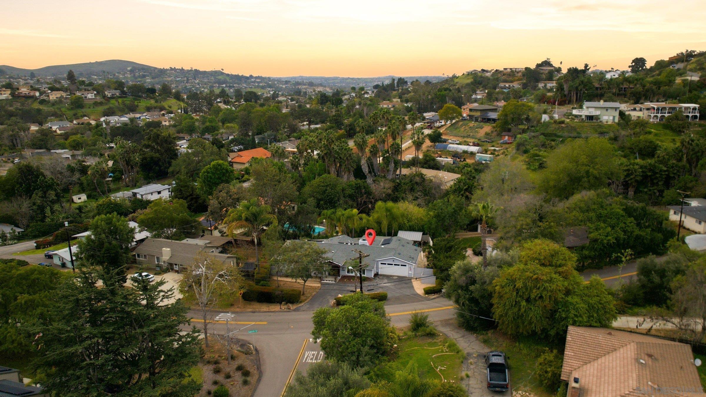 Detail Gallery Image 44 of 48 For 4228  Calavo Dr, La Mesa,  CA 91941 - 4 Beds | 2/1 Baths