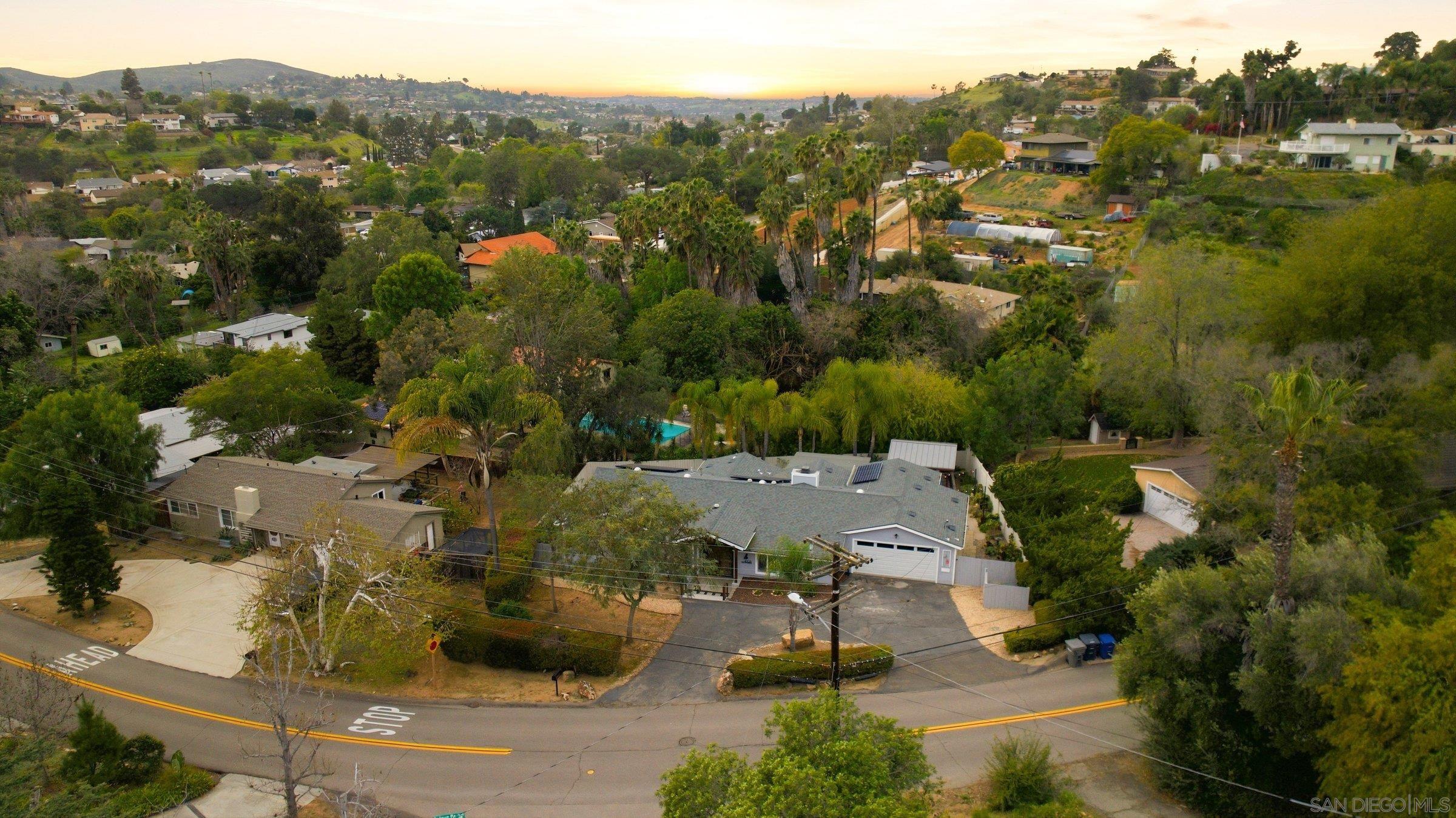 Detail Gallery Image 45 of 48 For 4228  Calavo Dr, La Mesa,  CA 91941 - 4 Beds | 2/1 Baths