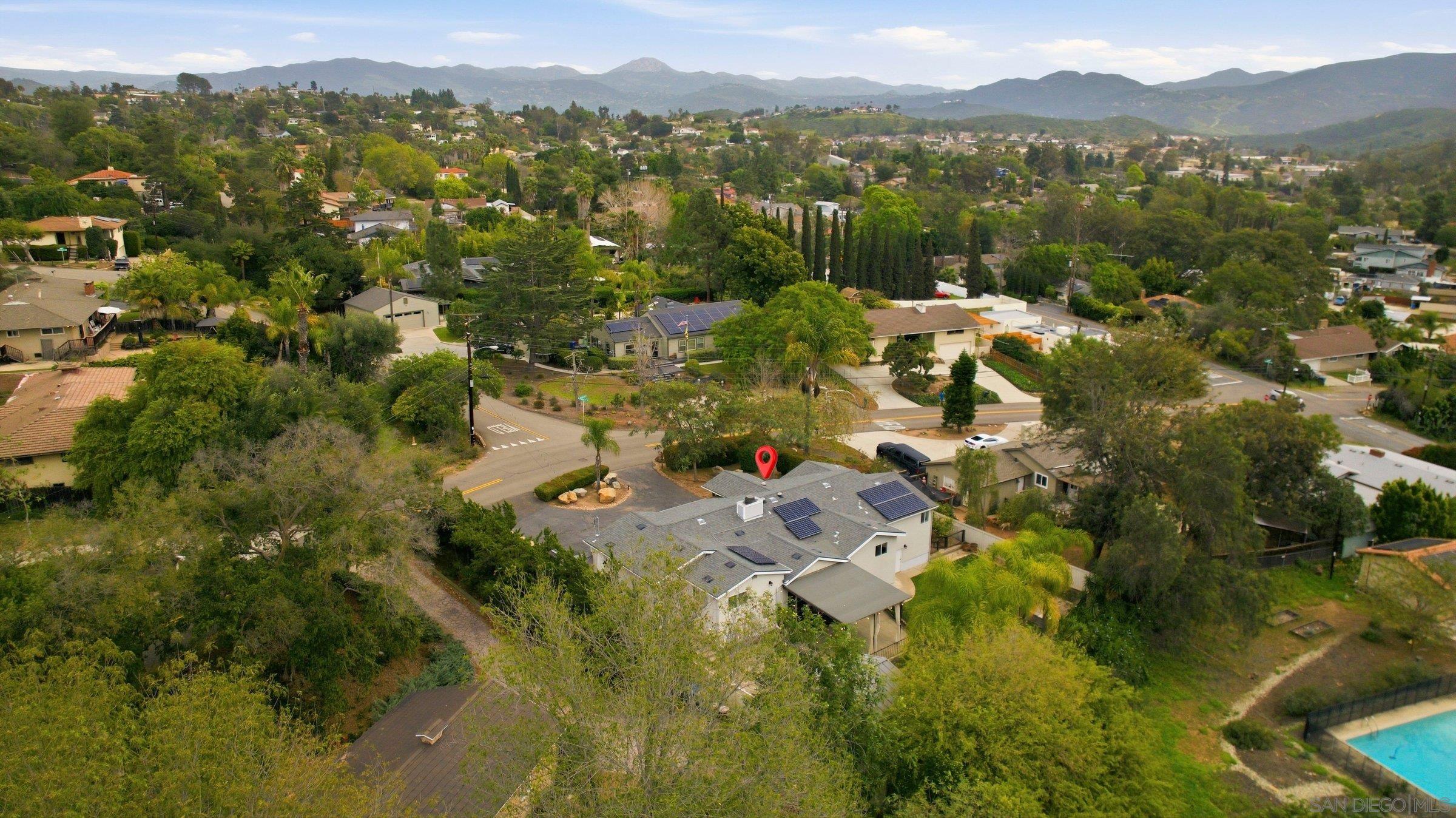 Detail Gallery Image 46 of 48 For 4228  Calavo Dr, La Mesa,  CA 91941 - 4 Beds | 2/1 Baths