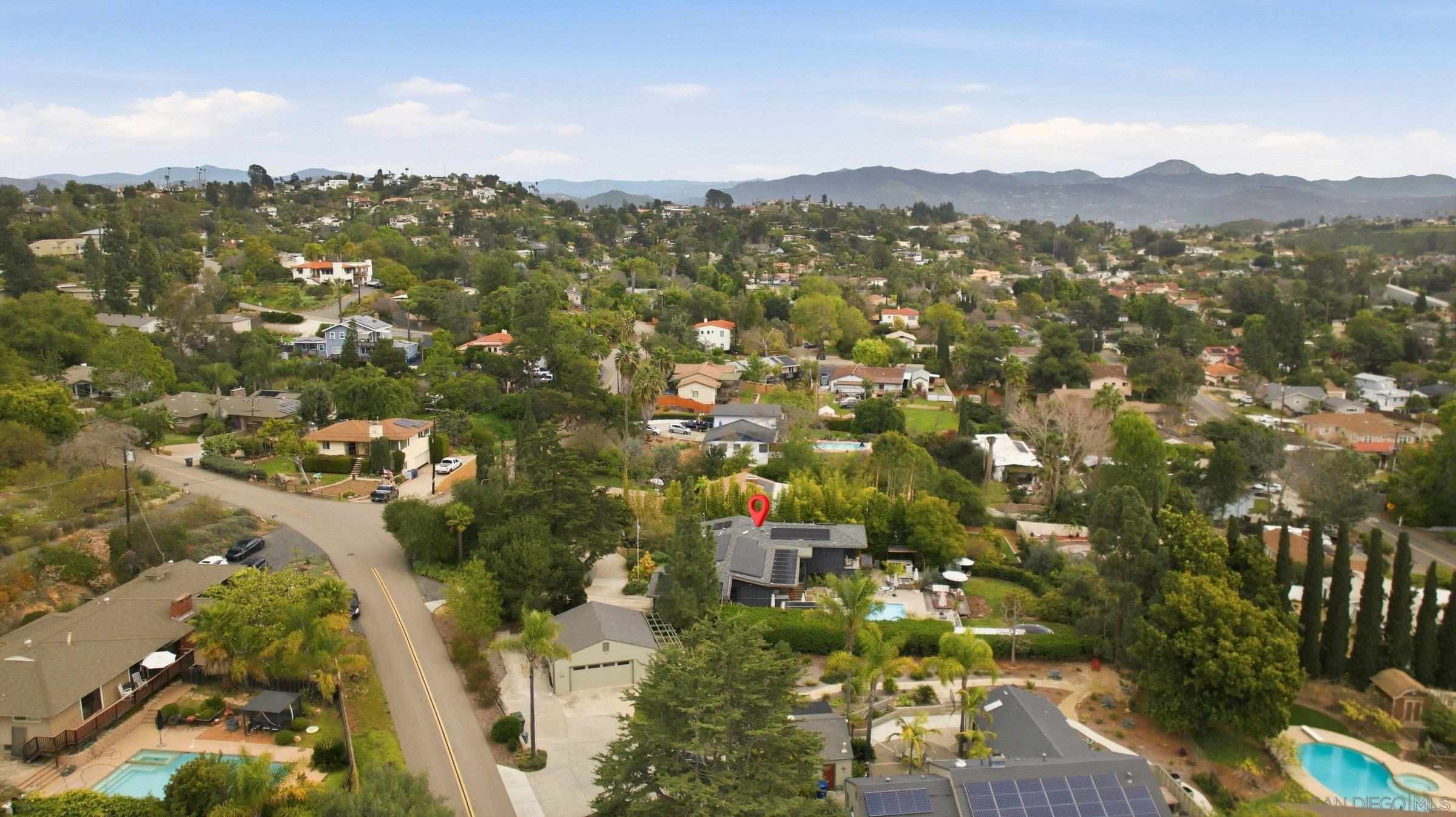 Detail Gallery Image 47 of 48 For 4228  Calavo Dr, La Mesa,  CA 91941 - 4 Beds | 2/1 Baths