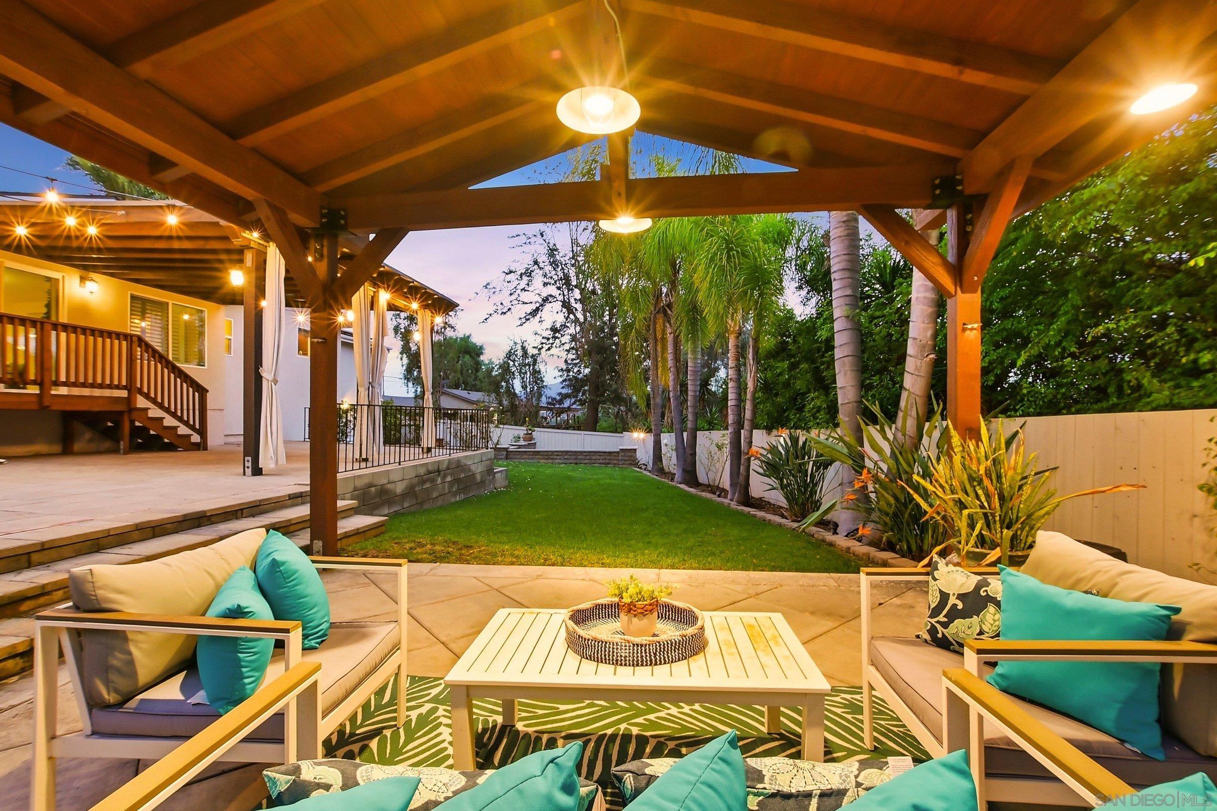 Detail Gallery Image 6 of 48 For 4228  Calavo Dr, La Mesa,  CA 91941 - 4 Beds | 2/1 Baths