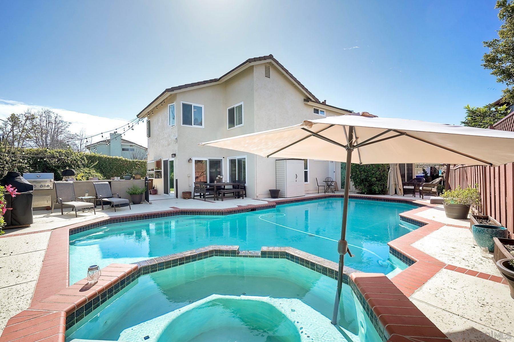 Detail Gallery Image 35 of 60 For 13382  Benchley Rd, San Diego,  CA 92130 - 4 Beds | 3 Baths