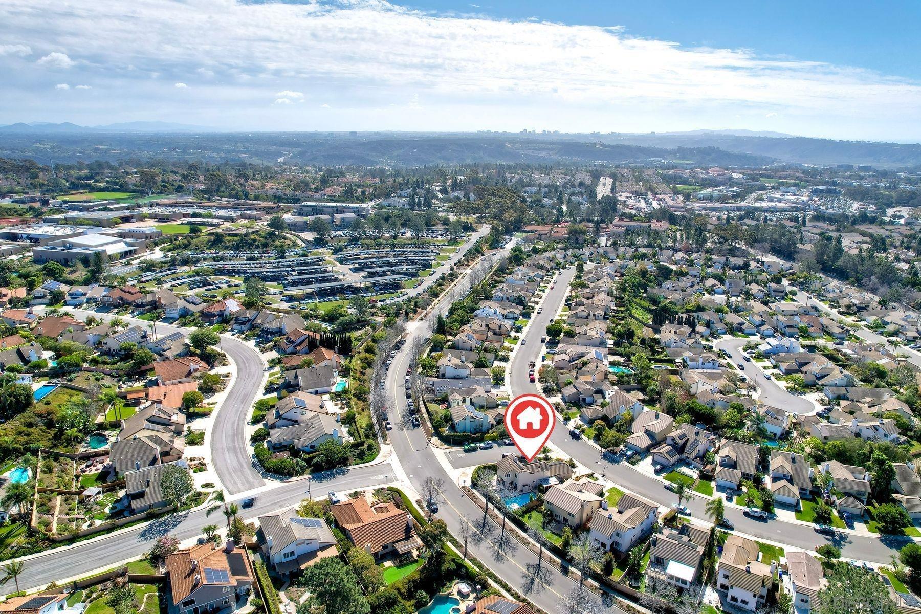 Detail Gallery Image 48 of 60 For 13382  Benchley Rd, San Diego,  CA 92130 - 4 Beds | 3 Baths