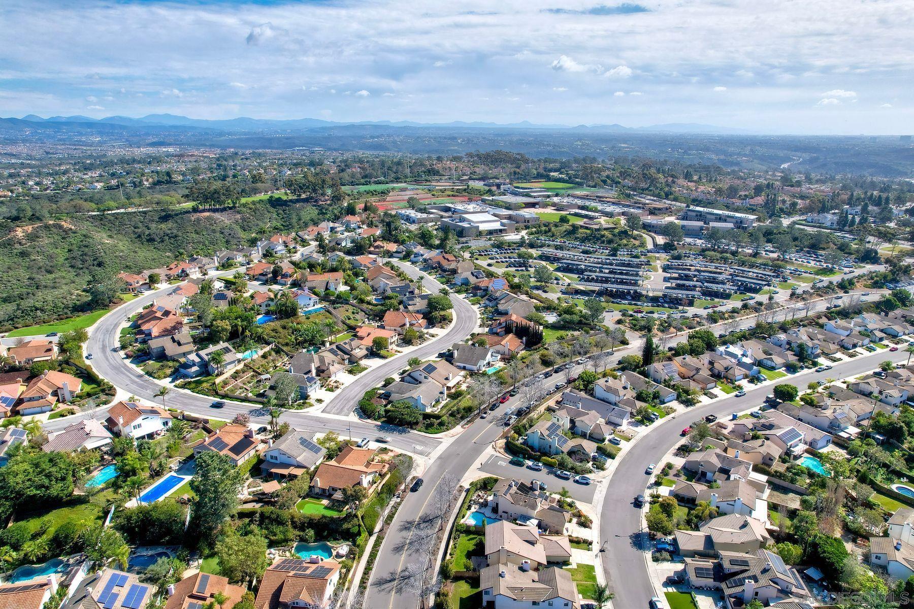 Detail Gallery Image 49 of 60 For 13382  Benchley Rd, San Diego,  CA 92130 - 4 Beds | 3 Baths