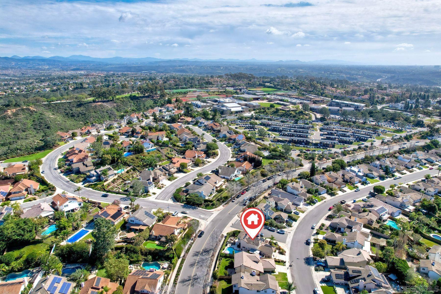 Detail Gallery Image 50 of 60 For 13382  Benchley Rd, San Diego,  CA 92130 - 4 Beds | 3 Baths