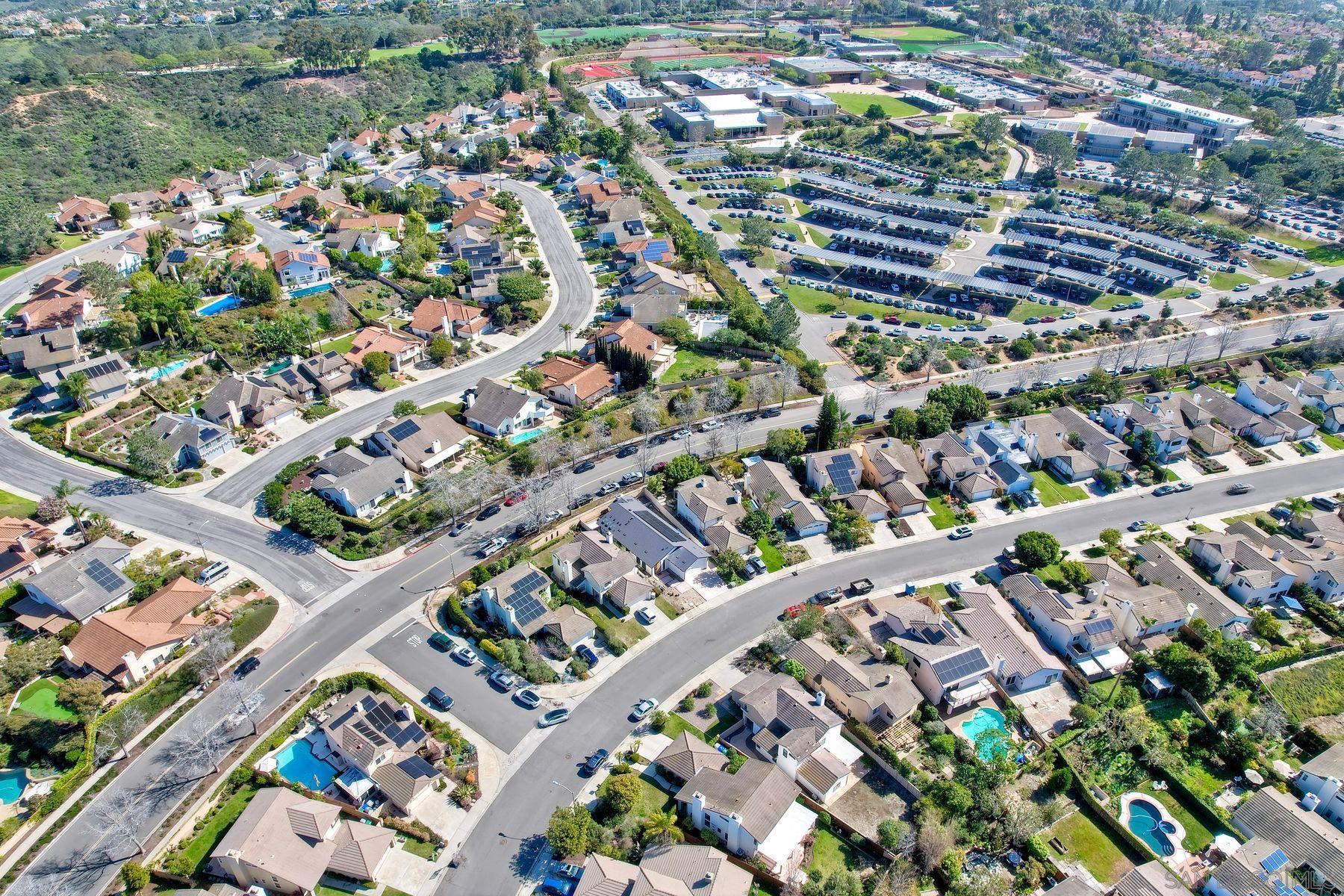 Detail Gallery Image 53 of 60 For 13382  Benchley Rd, San Diego,  CA 92130 - 4 Beds | 3 Baths
