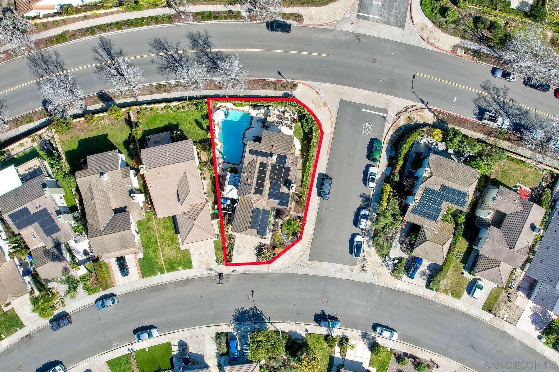 Detail Gallery Image 56 of 60 For 13382  Benchley Rd, San Diego,  CA 92130 - 4 Beds | 3 Baths