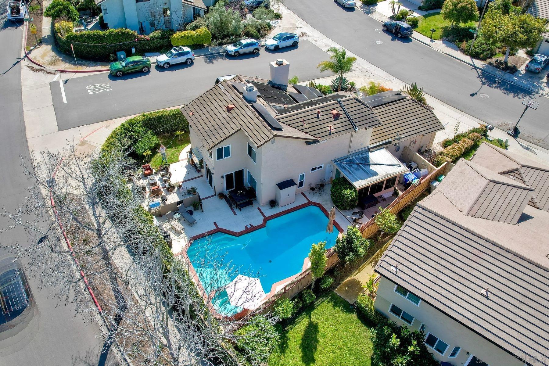 Detail Gallery Image 58 of 60 For 13382  Benchley Rd, San Diego,  CA 92130 - 4 Beds | 3 Baths