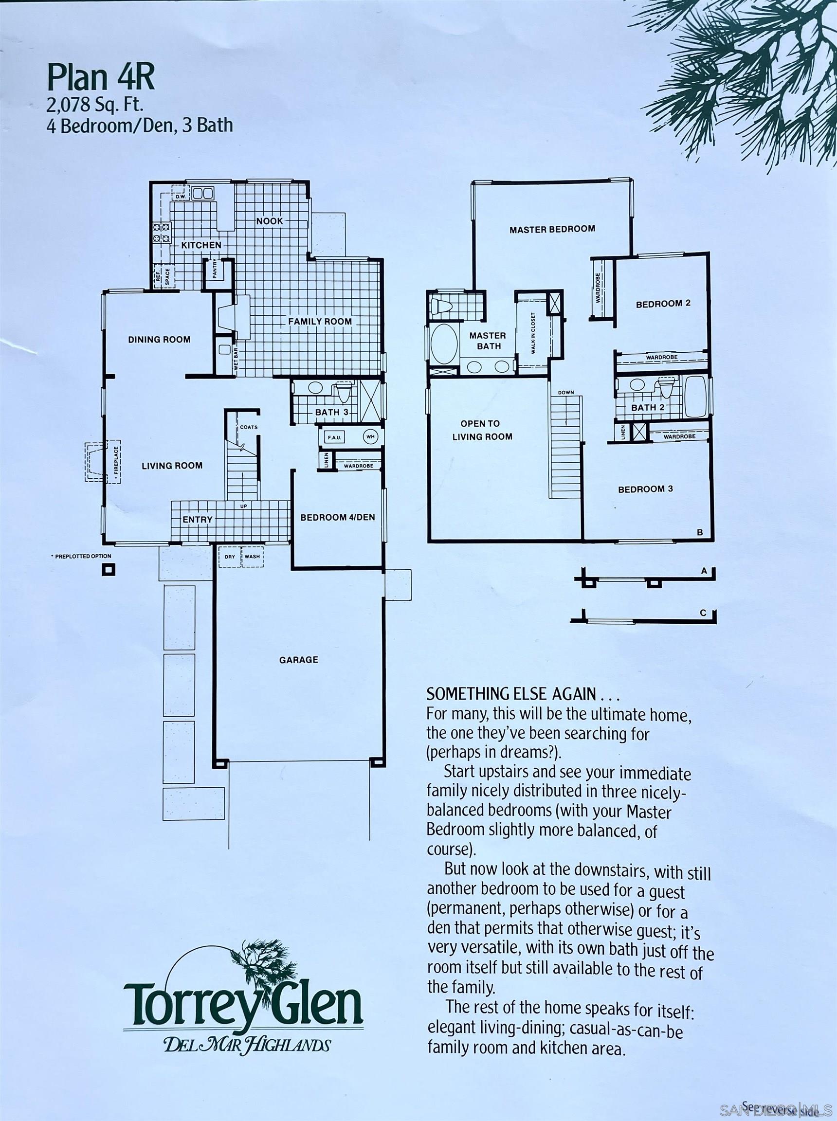 Detail Gallery Image 60 of 60 For 13382  Benchley Rd, San Diego,  CA 92130 - 4 Beds | 3 Baths