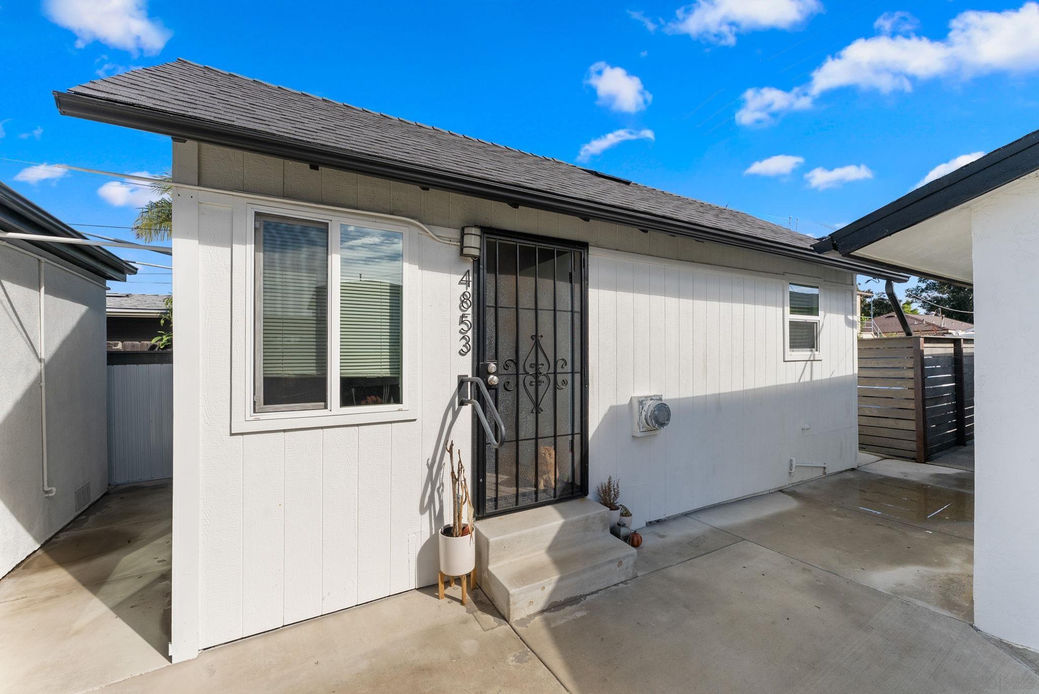 Detail Gallery Image 14 of 33 For 4847-53  Mansfield Street, San Diego,  CA 92116 - – Beds | – Baths