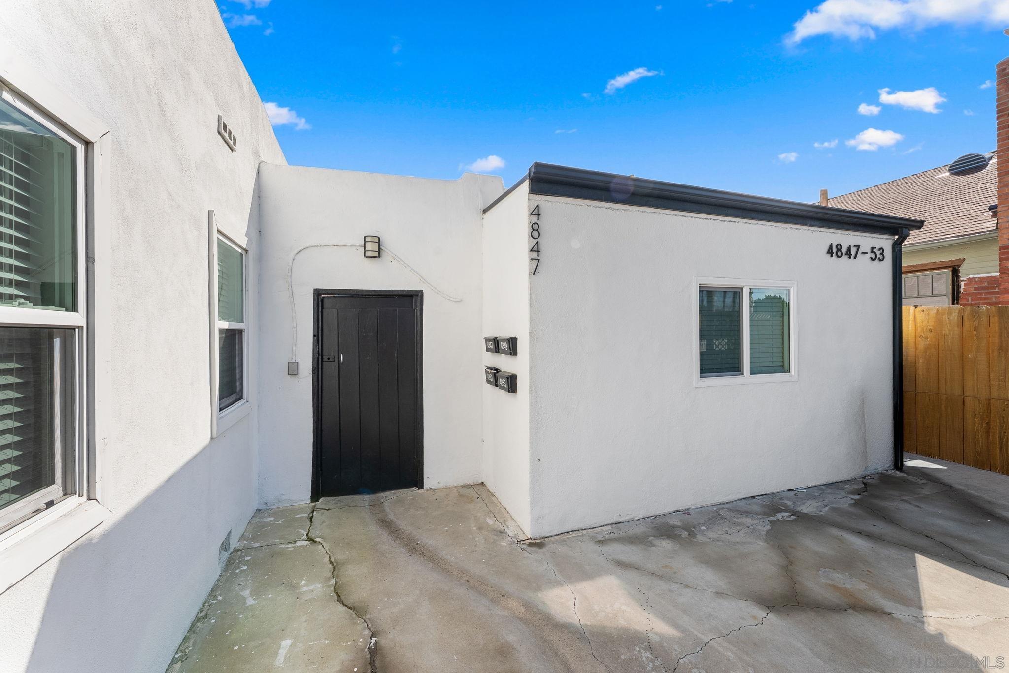 Detail Gallery Image 19 of 33 For 4847-53  Mansfield Street, San Diego,  CA 92116 - – Beds | – Baths