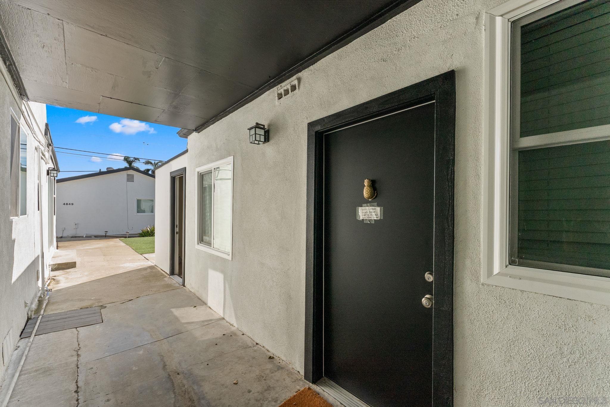 Detail Gallery Image 23 of 33 For 4847-53  Mansfield Street, San Diego,  CA 92116 - – Beds | – Baths