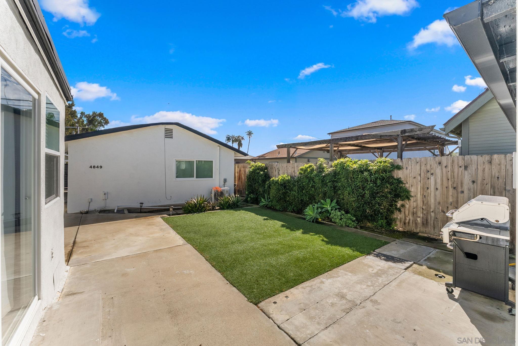 Detail Gallery Image 25 of 33 For 4847-53  Mansfield Street, San Diego,  CA 92116 - – Beds | – Baths