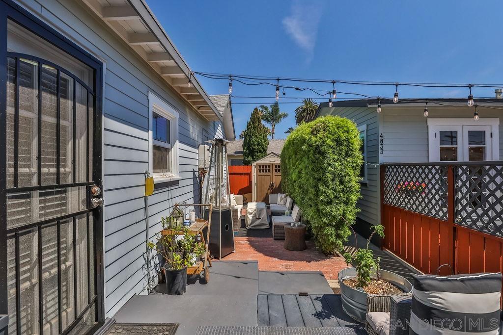 Detail Gallery Image 52 of 63 For 4831-35  Brighton Ave, San Diego,  CA 92107 - – Beds | – Baths