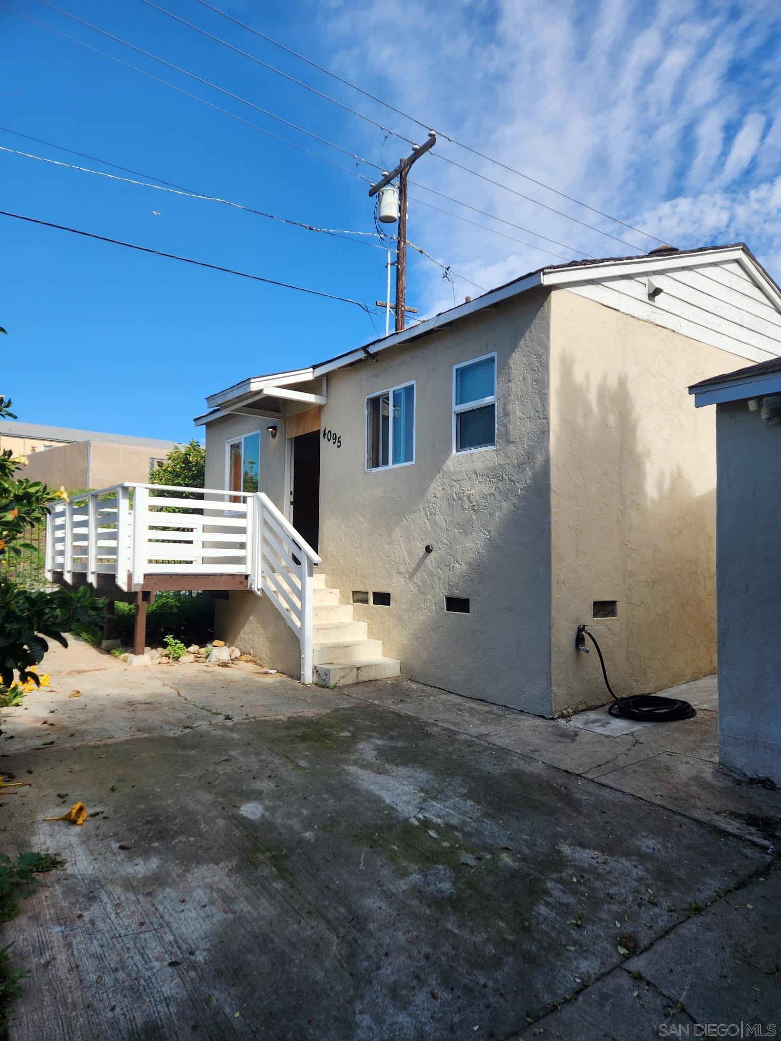 Detail Gallery Image 23 of 25 For 4095  Estrella Avenue, San Diego,  CA 92105 - 2 Beds | 1 Baths