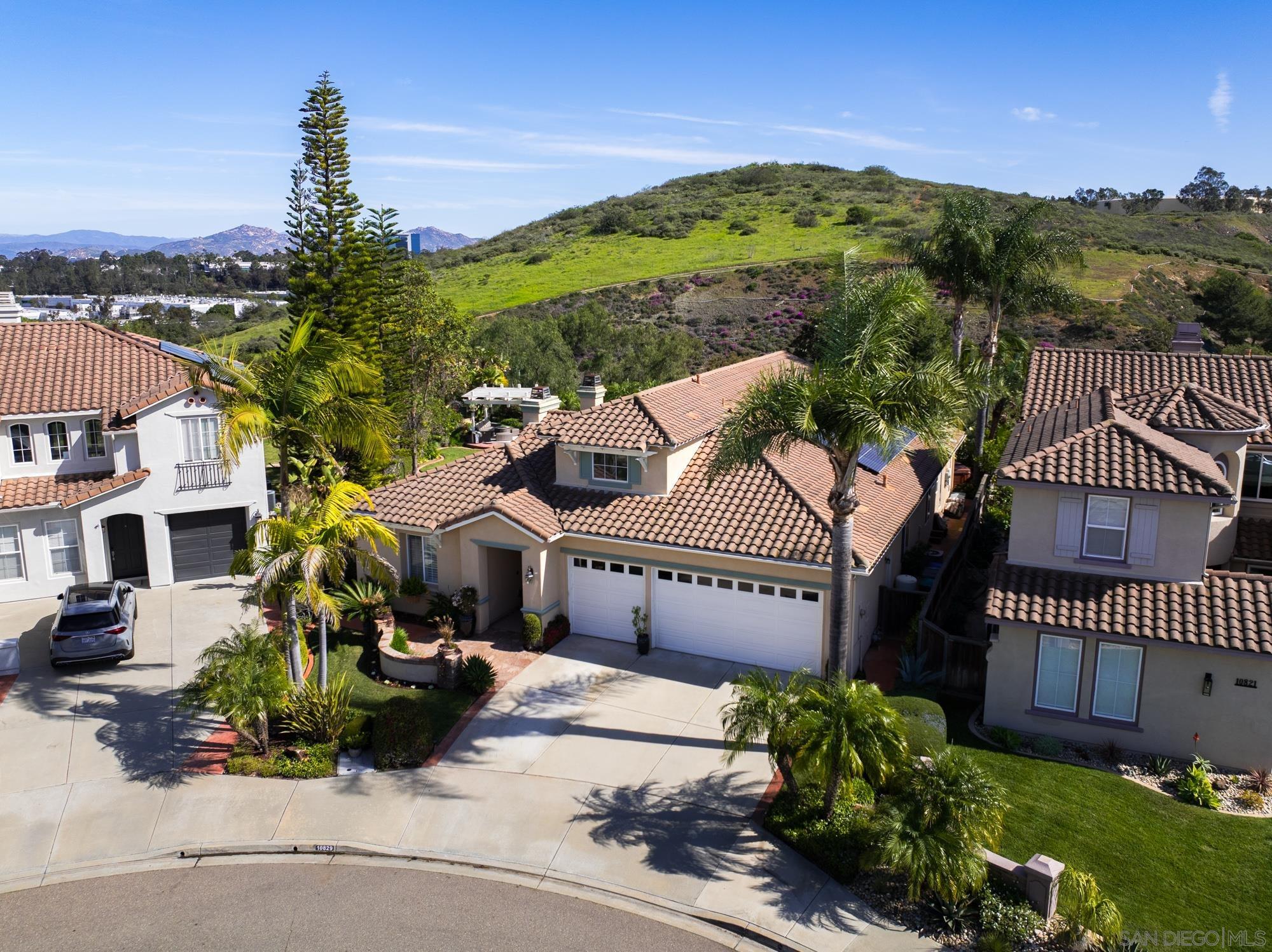 Detail Gallery Image 50 of 55 For 10829  La Alberca, San Diego,  CA 92127 - 4 Beds | 3 Baths