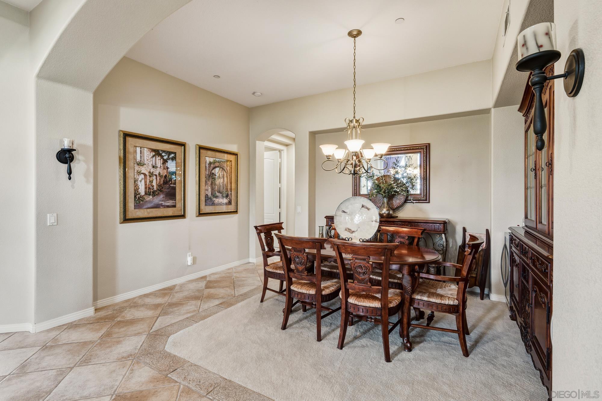 Detail Gallery Image 6 of 55 For 10829  La Alberca, San Diego,  CA 92127 - 4 Beds | 3 Baths