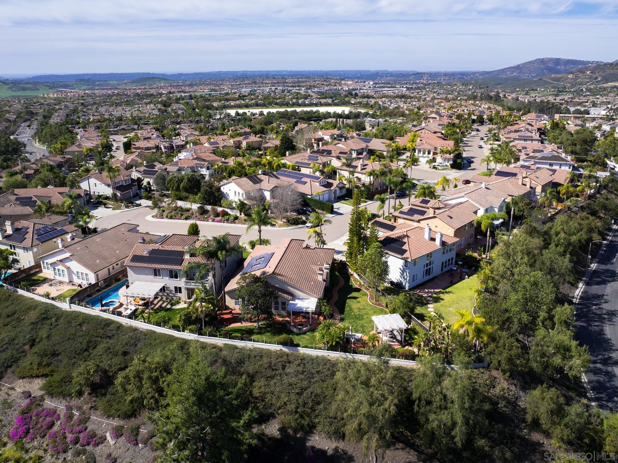 Detail Gallery Image 55 of 55 For 10829  La Alberca, San Diego,  CA 92127 - 4 Beds | 3 Baths