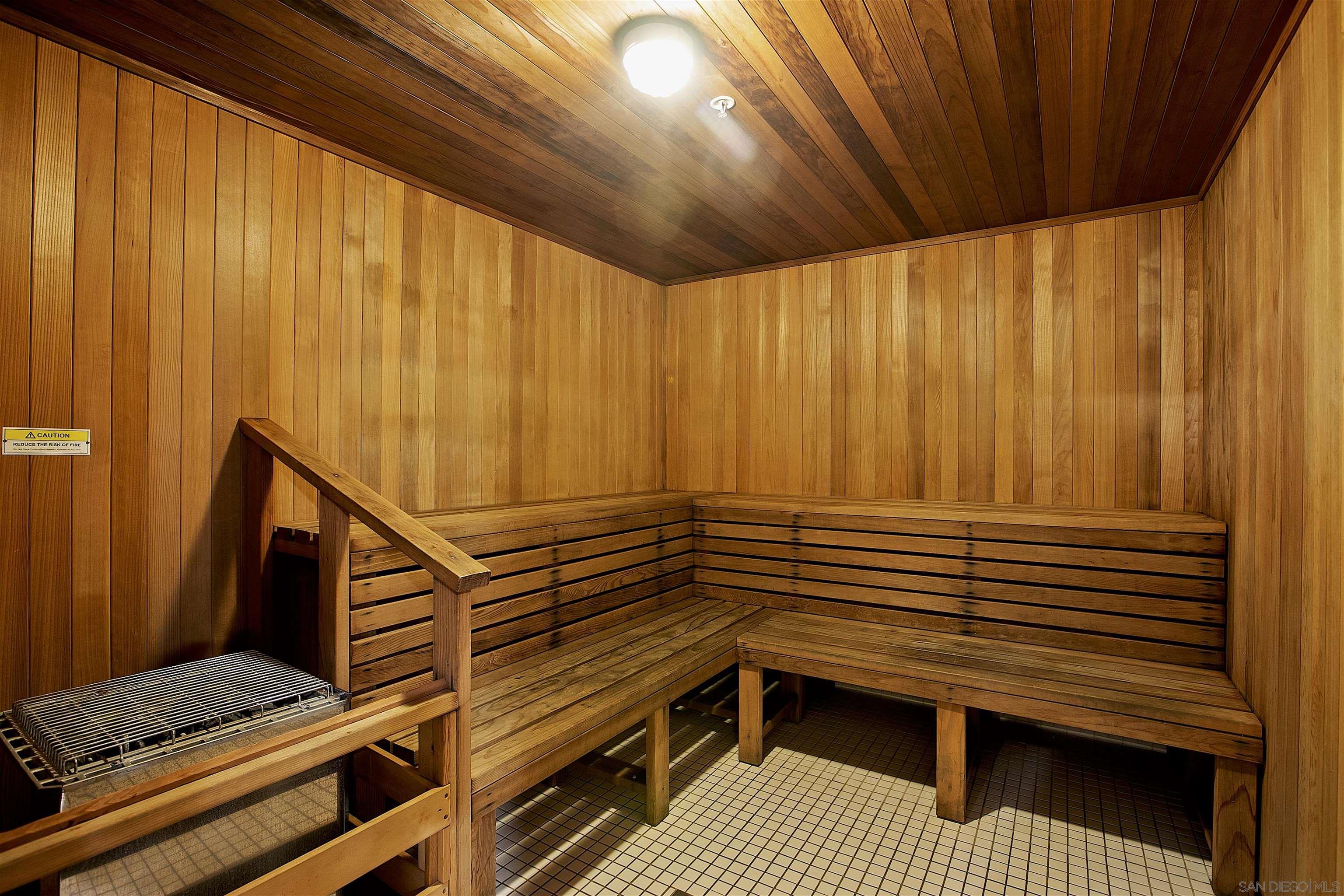 Detail Gallery Image 22 of 28 For 1199  Pacific Hwy.  307, San Diego,  CA 92101 - 1 Beds | 1/1 Baths