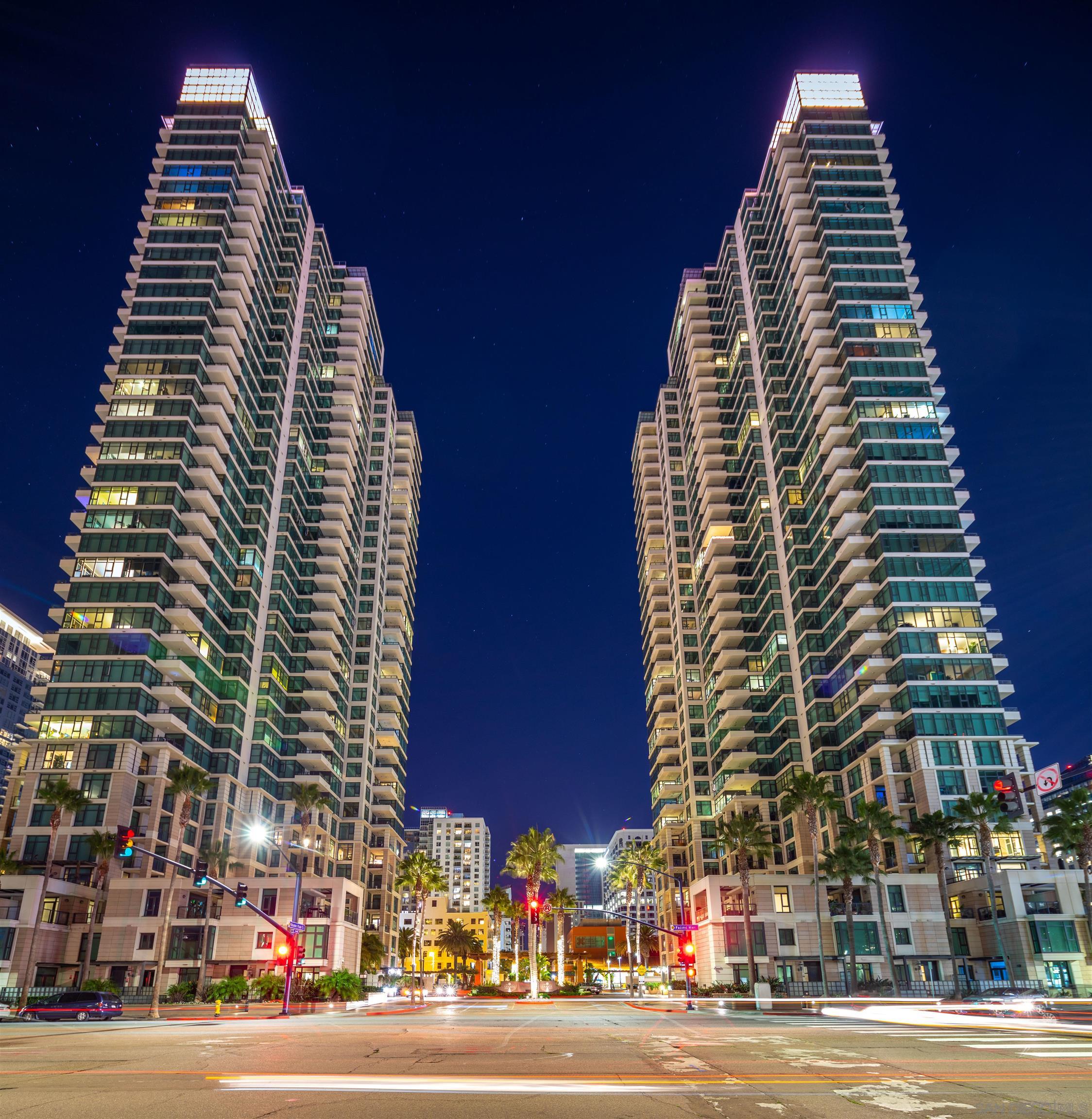 Detail Gallery Image 26 of 28 For 1199  Pacific Hwy.  307, San Diego,  CA 92101 - 1 Beds | 1/1 Baths