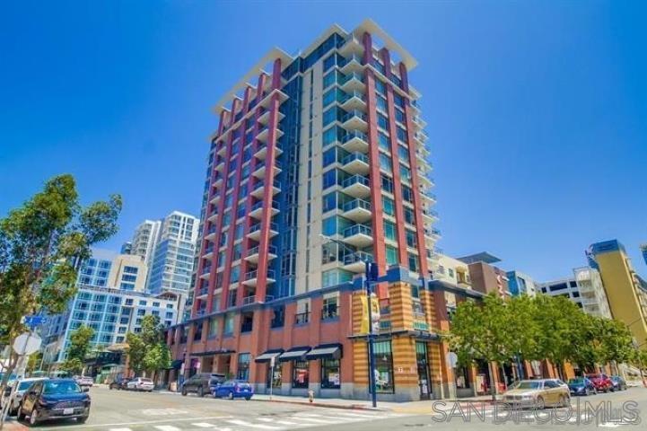 Detail Gallery Image 19 of 27 For 427  9th Ave  #1402,  San Diego,  CA 92101 - 2 Beds | 2 Baths