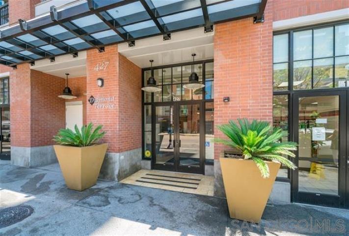 Detail Gallery Image 20 of 27 For 427  9th Ave  #1402,  San Diego,  CA 92101 - 2 Beds | 2 Baths