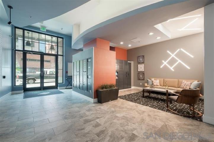 Detail Gallery Image 22 of 27 For 427  9th Ave  #1402,  San Diego,  CA 92101 - 2 Beds | 2 Baths