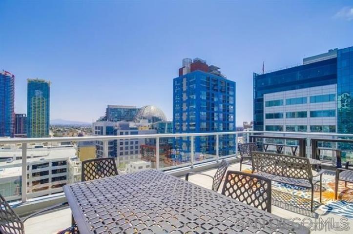 Detail Gallery Image 24 of 27 For 427  9th Ave  #1402,  San Diego,  CA 92101 - 2 Beds | 2 Baths