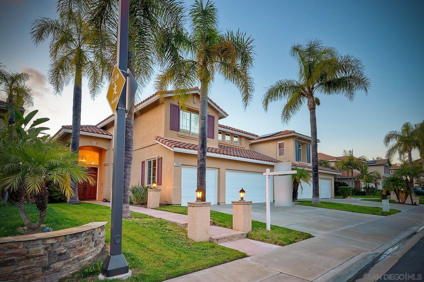 Detail Gallery Image 12 of 26 For 17254  Russet St, San Diego,  CA 92127 - 5 Beds | 3 Baths