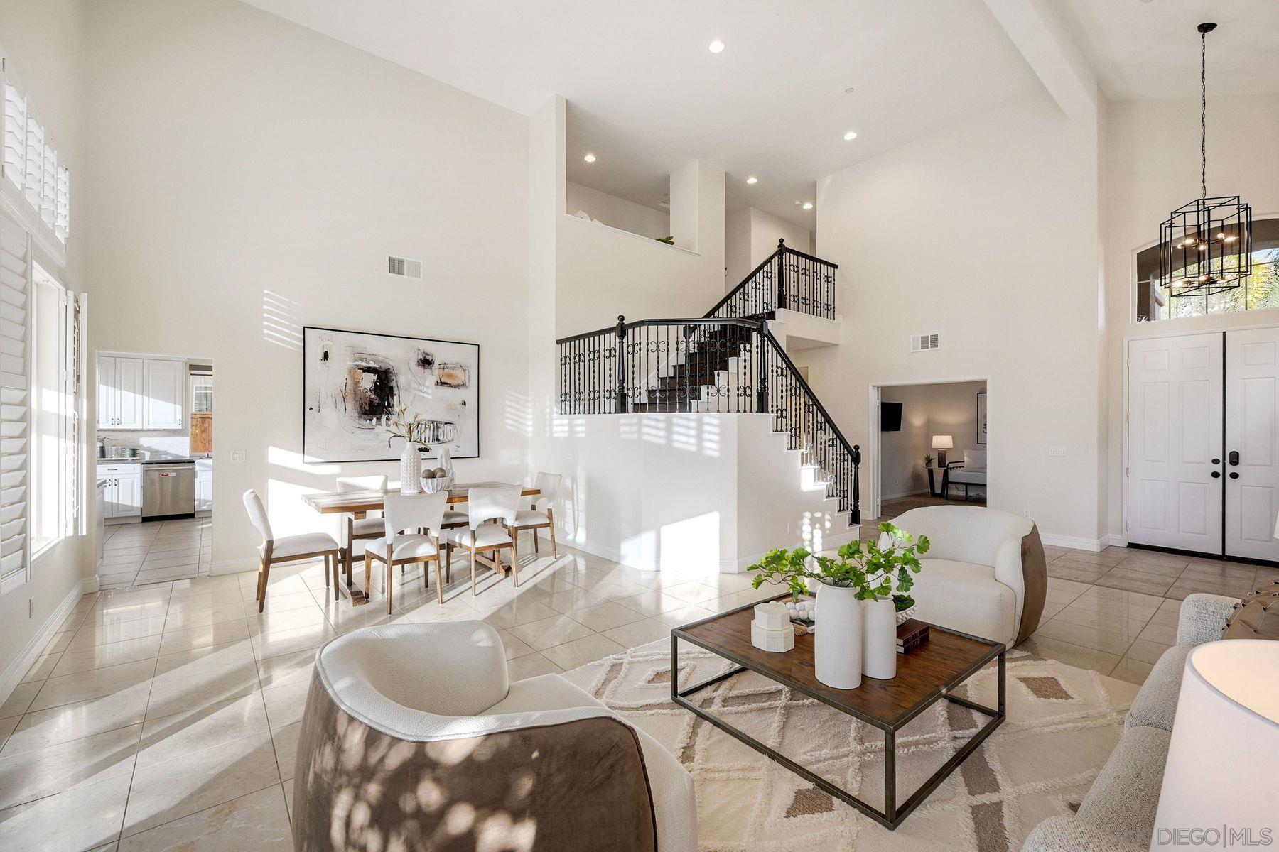 Detail Gallery Image 13 of 26 For 17254  Russet St, San Diego,  CA 92127 - 5 Beds | 3 Baths