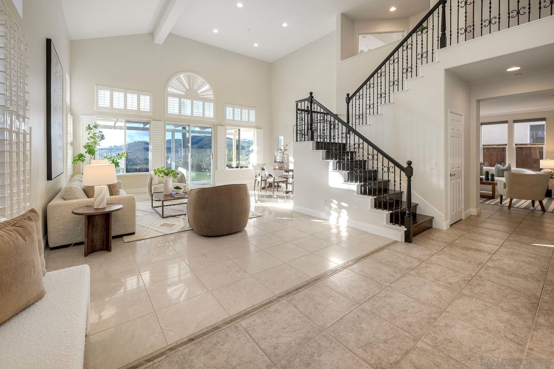 Detail Gallery Image 3 of 26 For 17254  Russet St, San Diego,  CA 92127 - 5 Beds | 3 Baths