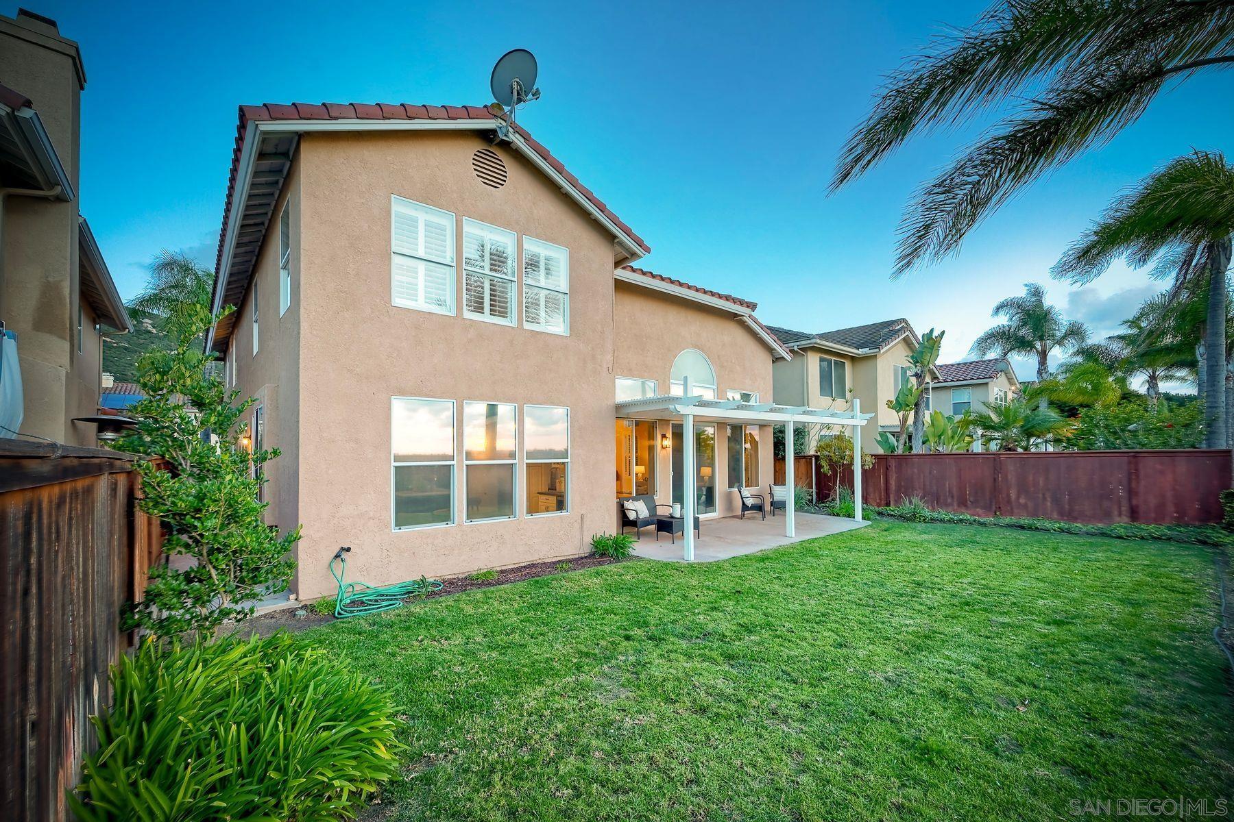 Detail Gallery Image 26 of 26 For 17254  Russet St, San Diego,  CA 92127 - 5 Beds | 3 Baths