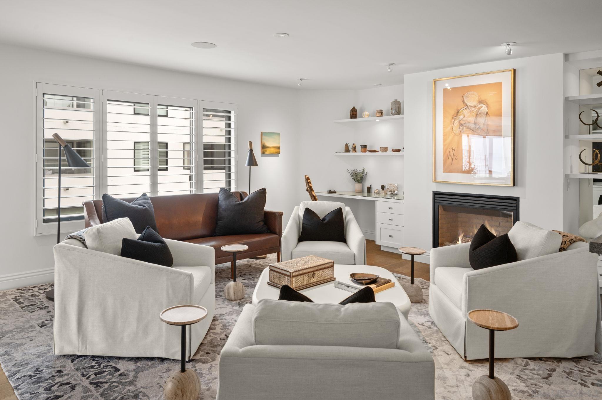 Detail Gallery Image 12 of 24 For 100  Coast Blvd  #305,  La Jolla,  CA 92037 - 2 Beds | 2/1 Baths