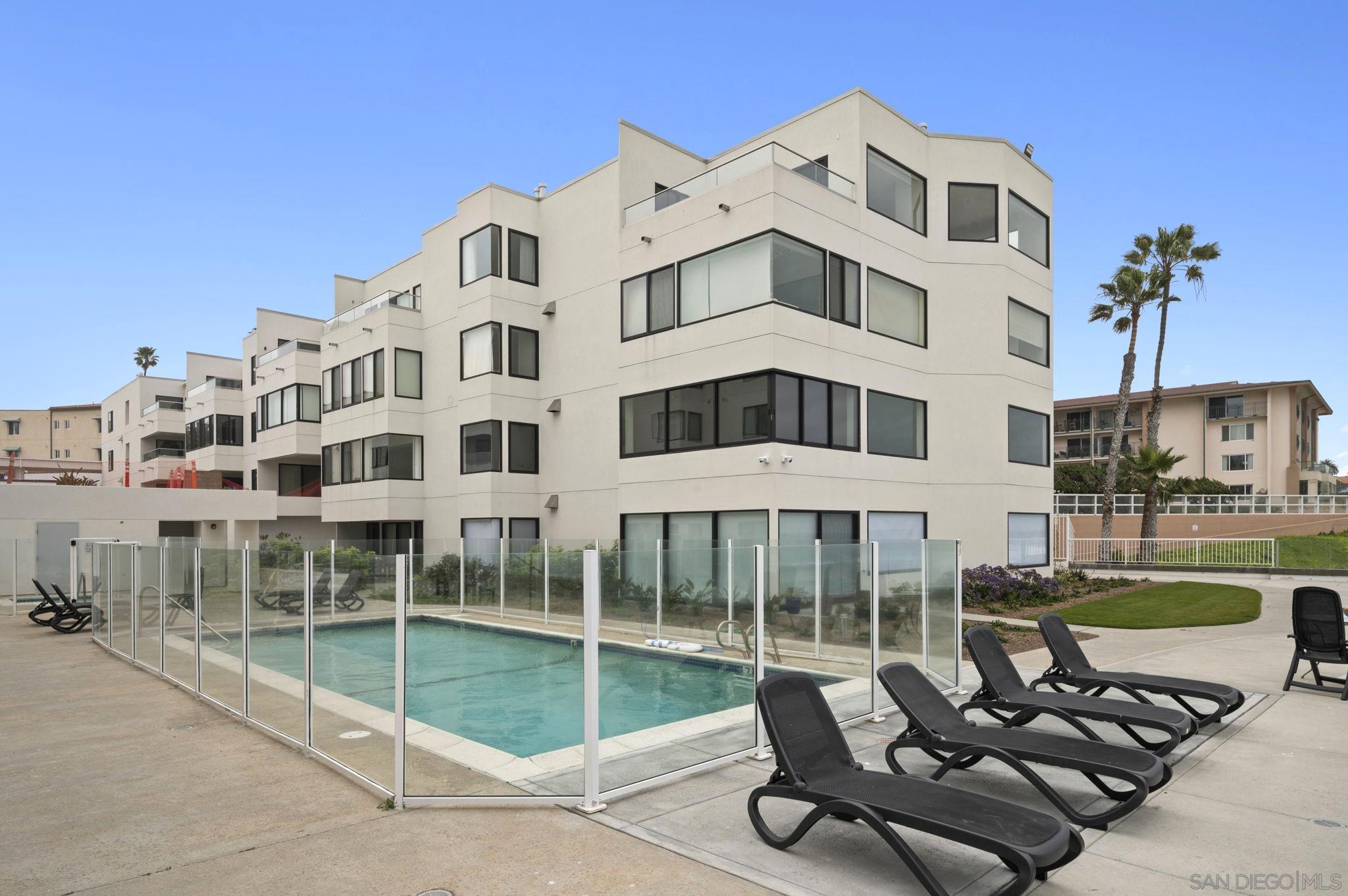 Detail Gallery Image 22 of 24 For 100  Coast Blvd  #305,  La Jolla,  CA 92037 - 2 Beds | 2/1 Baths