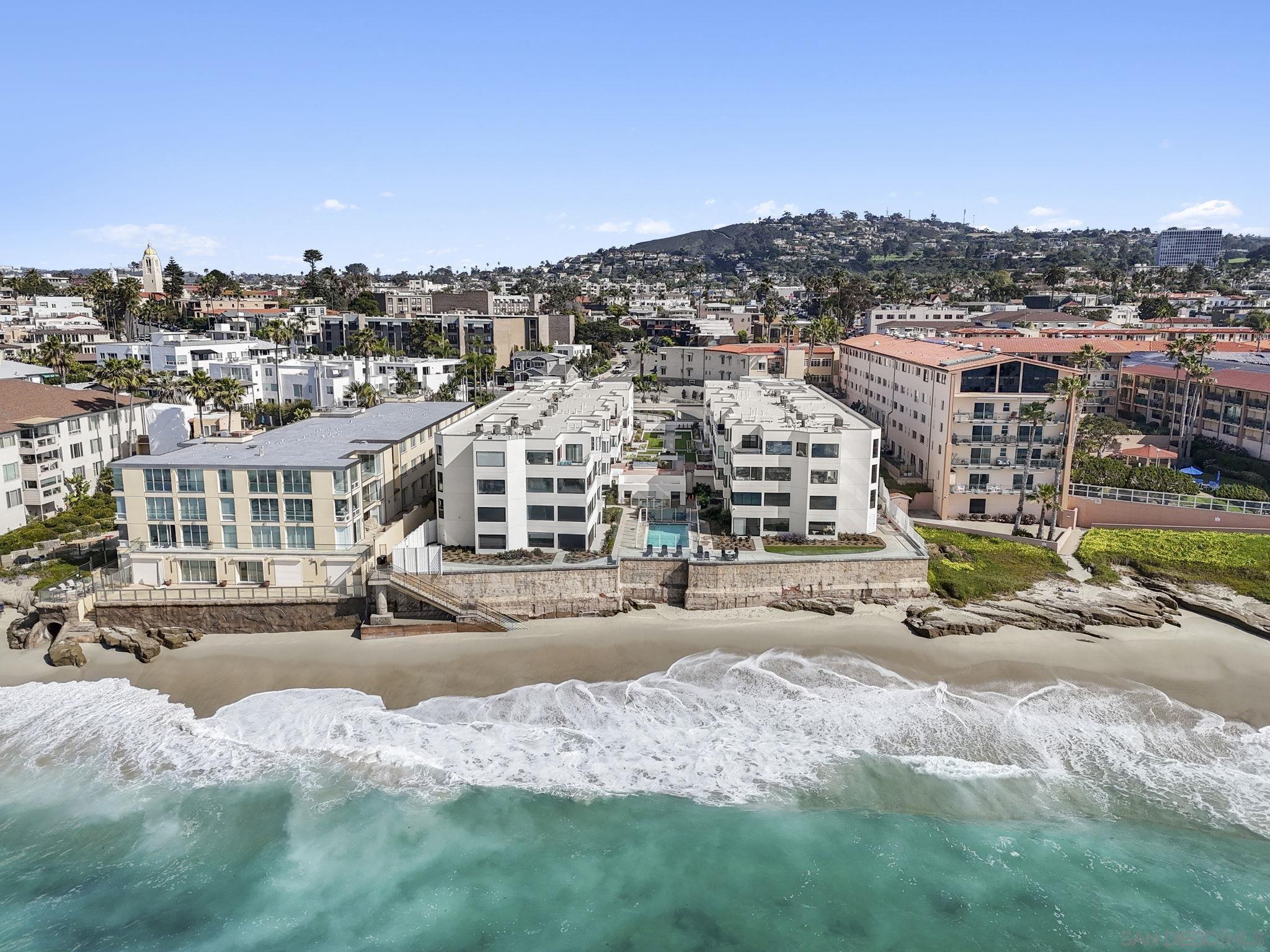 Detail Gallery Image 23 of 24 For 100  Coast Blvd  #305,  La Jolla,  CA 92037 - 2 Beds | 2/1 Baths