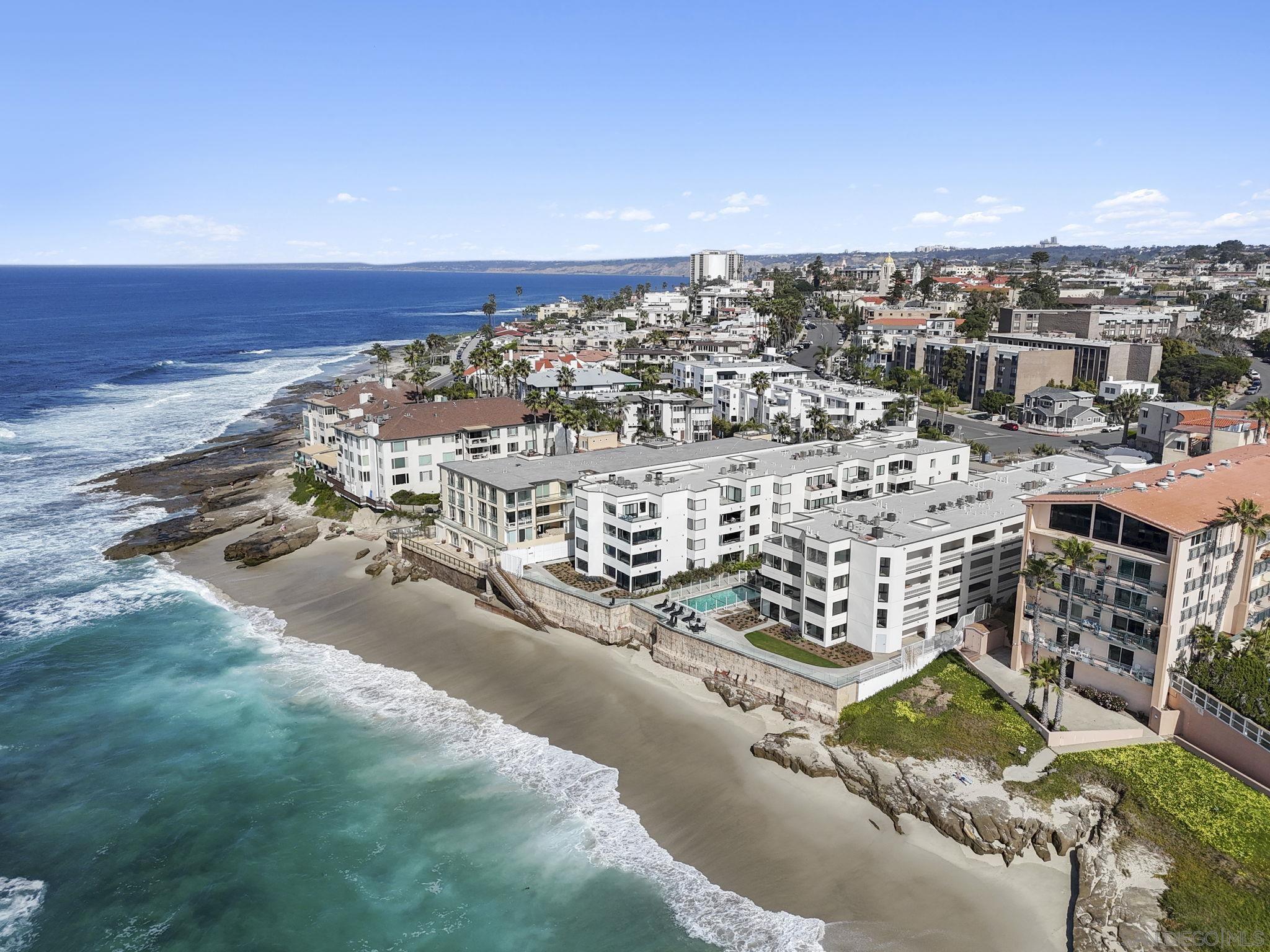 Detail Gallery Image 24 of 24 For 100  Coast Blvd  #305,  La Jolla,  CA 92037 - 2 Beds | 2/1 Baths