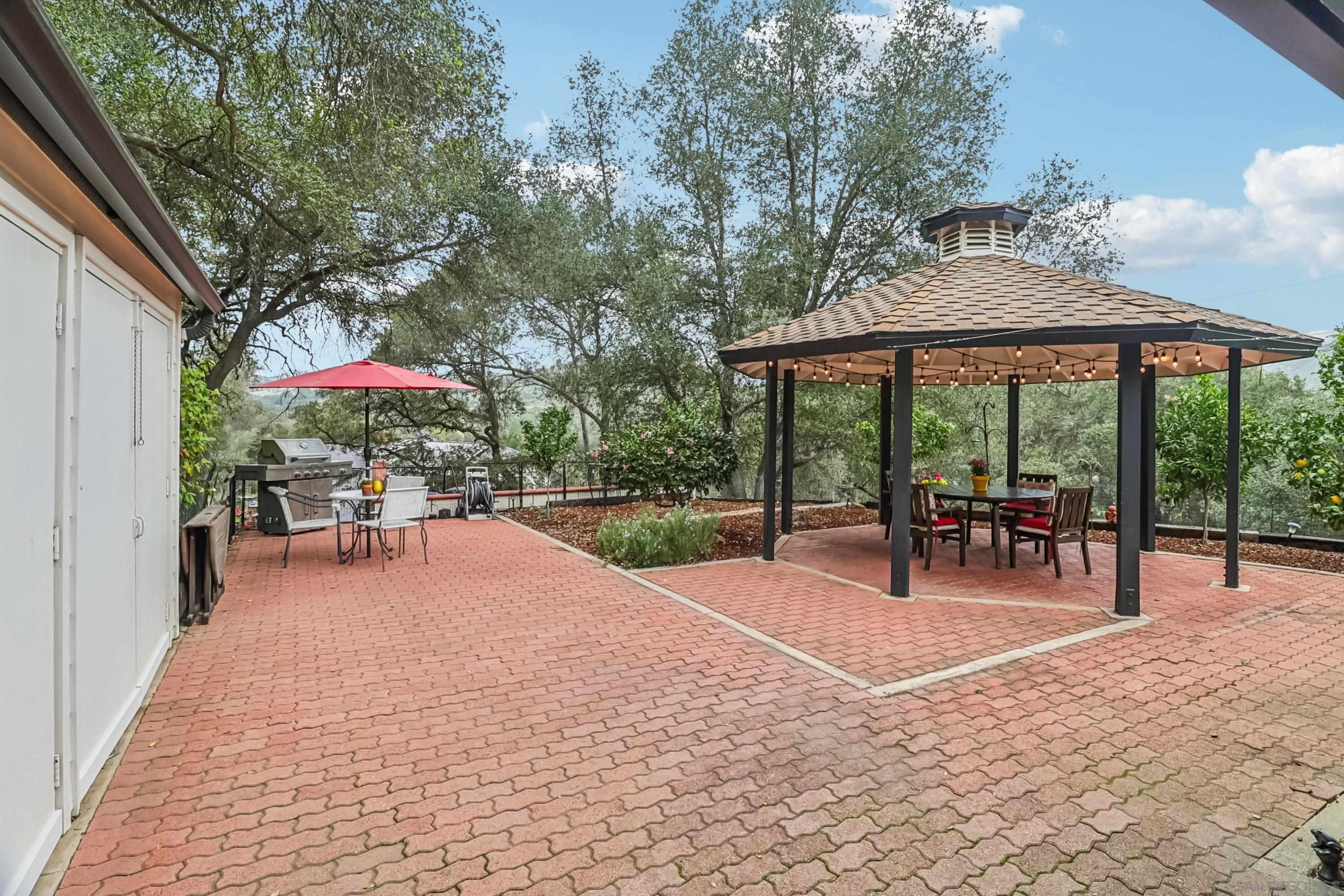 Detail Gallery Image 37 of 50 For 1871  Tecalote Drive, Fallbrook,  CA 92028 - 3 Beds | 2/1 Baths