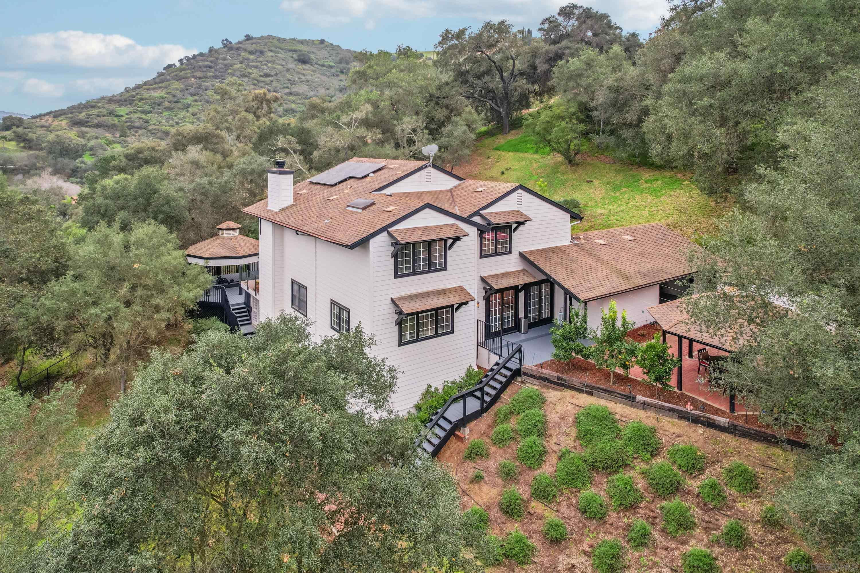 Detail Gallery Image 49 of 50 For 1871  Tecalote Drive, Fallbrook,  CA 92028 - 3 Beds | 2/1 Baths