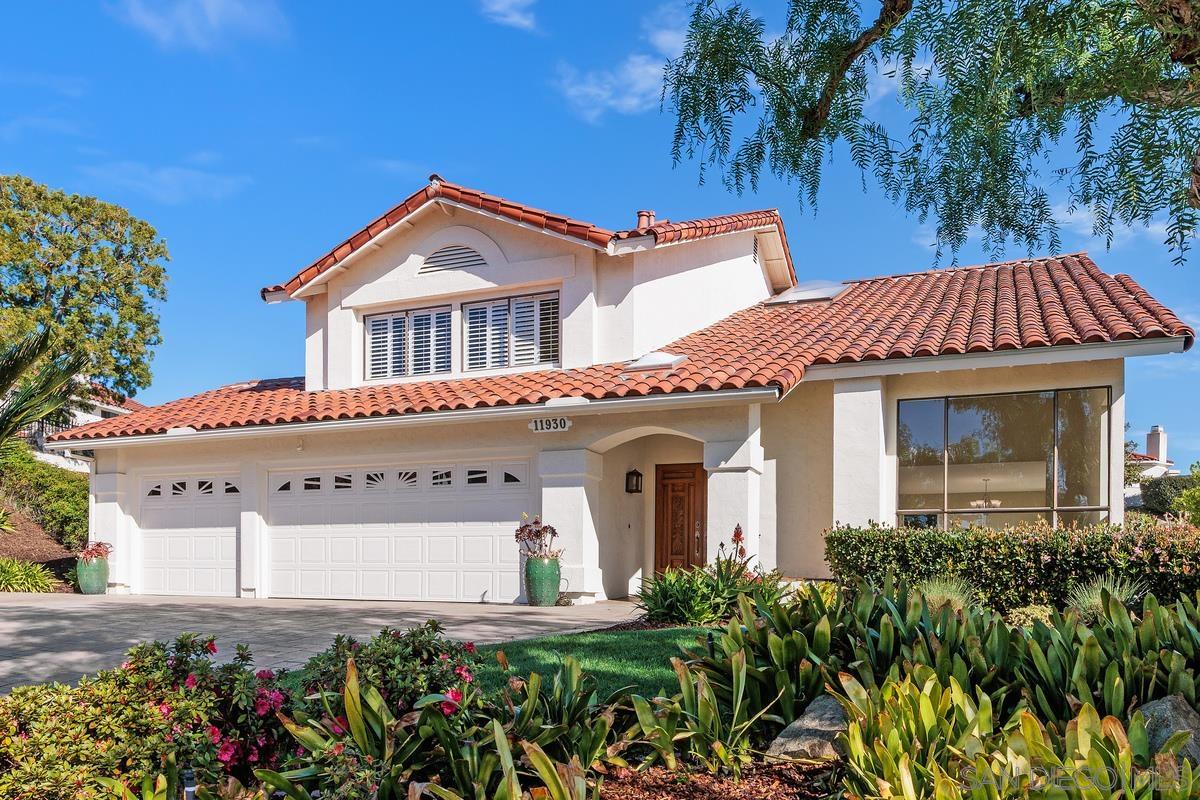 Detail Gallery Image 2 of 46 For 11930  Calle Suntuoso, San Diego,  CA 92128 - 5 Beds | 3 Baths