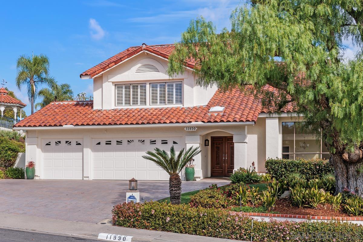 Detail Gallery Image 45 of 46 For 11930  Calle Suntuoso, San Diego,  CA 92128 - 5 Beds | 3 Baths