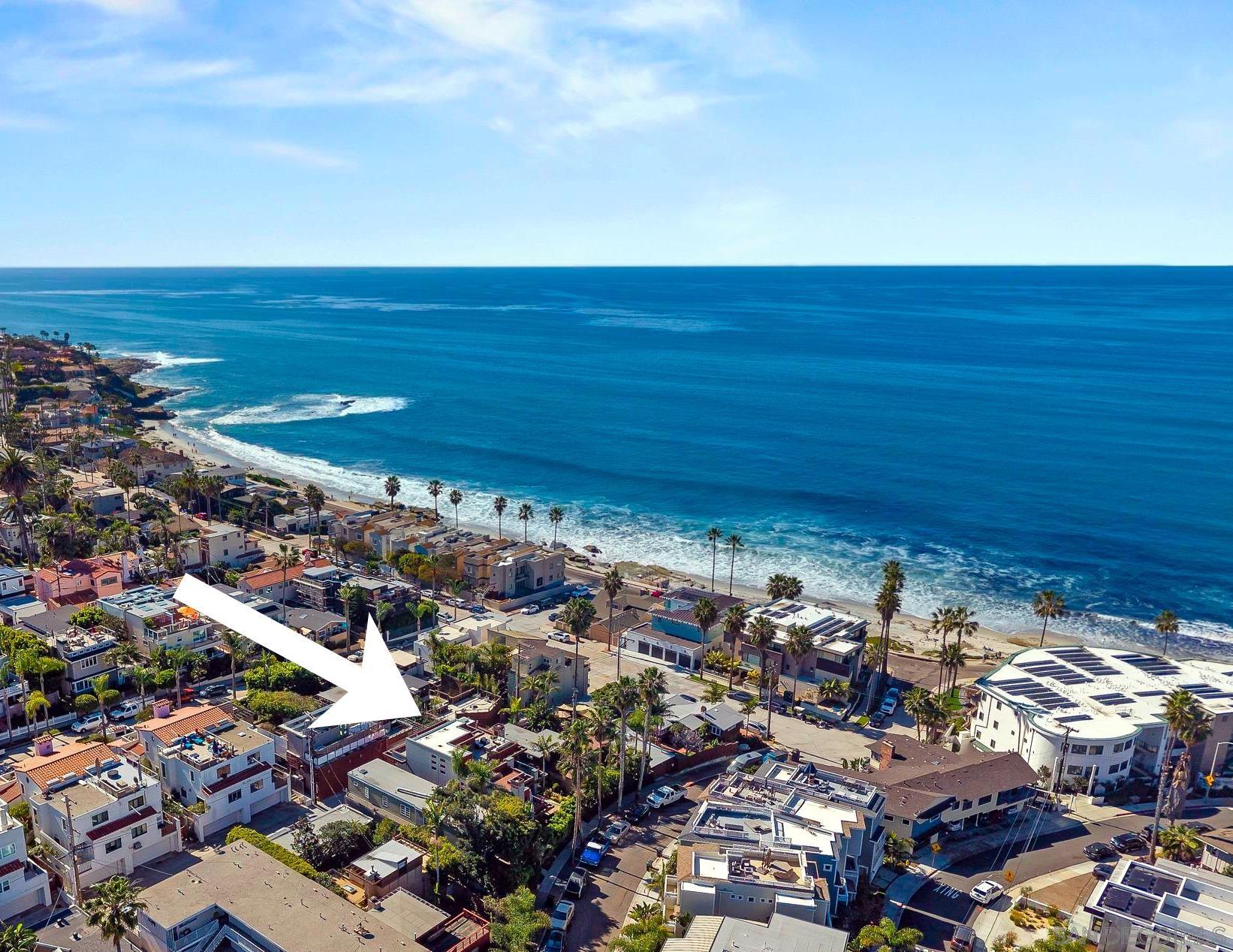 Detail Gallery Image 3 of 35 For 257  Playa Del Sur, La Jolla,  CA 92037 - 4 Beds | 4/1 Baths
