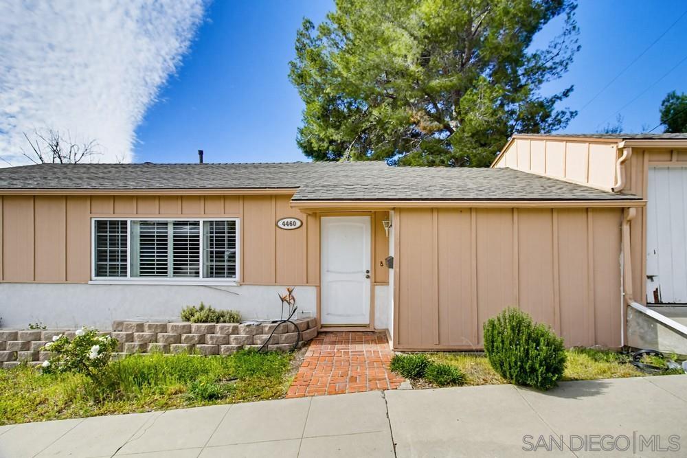 Detail Gallery Image 50 of 50 For 4460  Alamo Way, San Diego,  CA 92115 - 3 Beds | 2 Baths