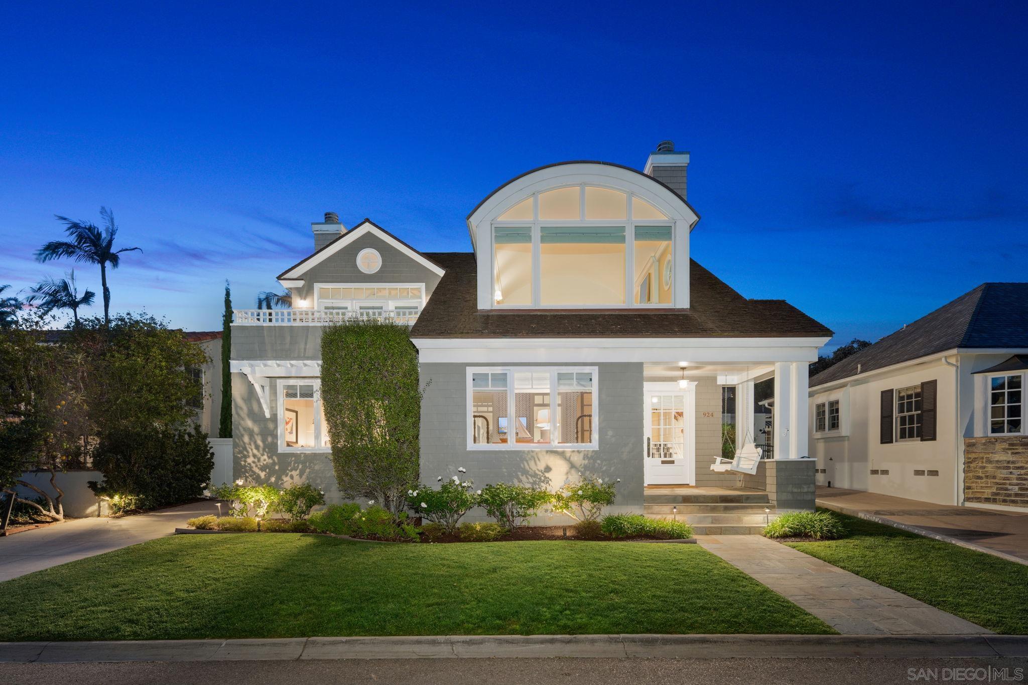 Detail Gallery Image 46 of 46 For 924  Scott St, San Diego,  CA 92106 - 4 Beds | 3/1 Baths