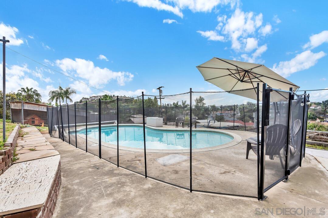 Detail Gallery Image 45 of 72 For 1255  Bermuda Pl, El Cajon,  CA 92021 - 3 Beds | 2/1 Baths