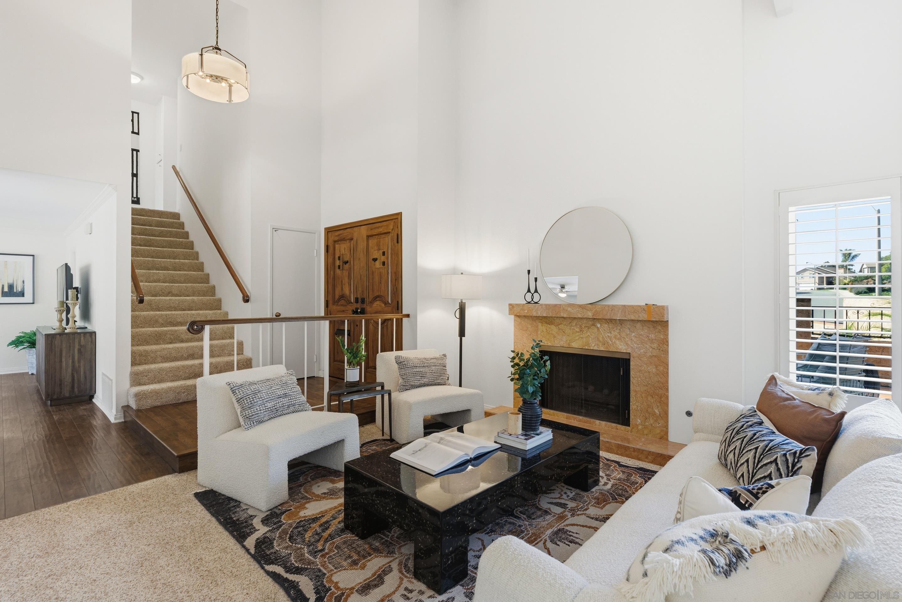 Detail Gallery Image 11 of 44 For 4676  Huggins, San Diego,  CA 92122 - 3 Beds | 2/1 Baths