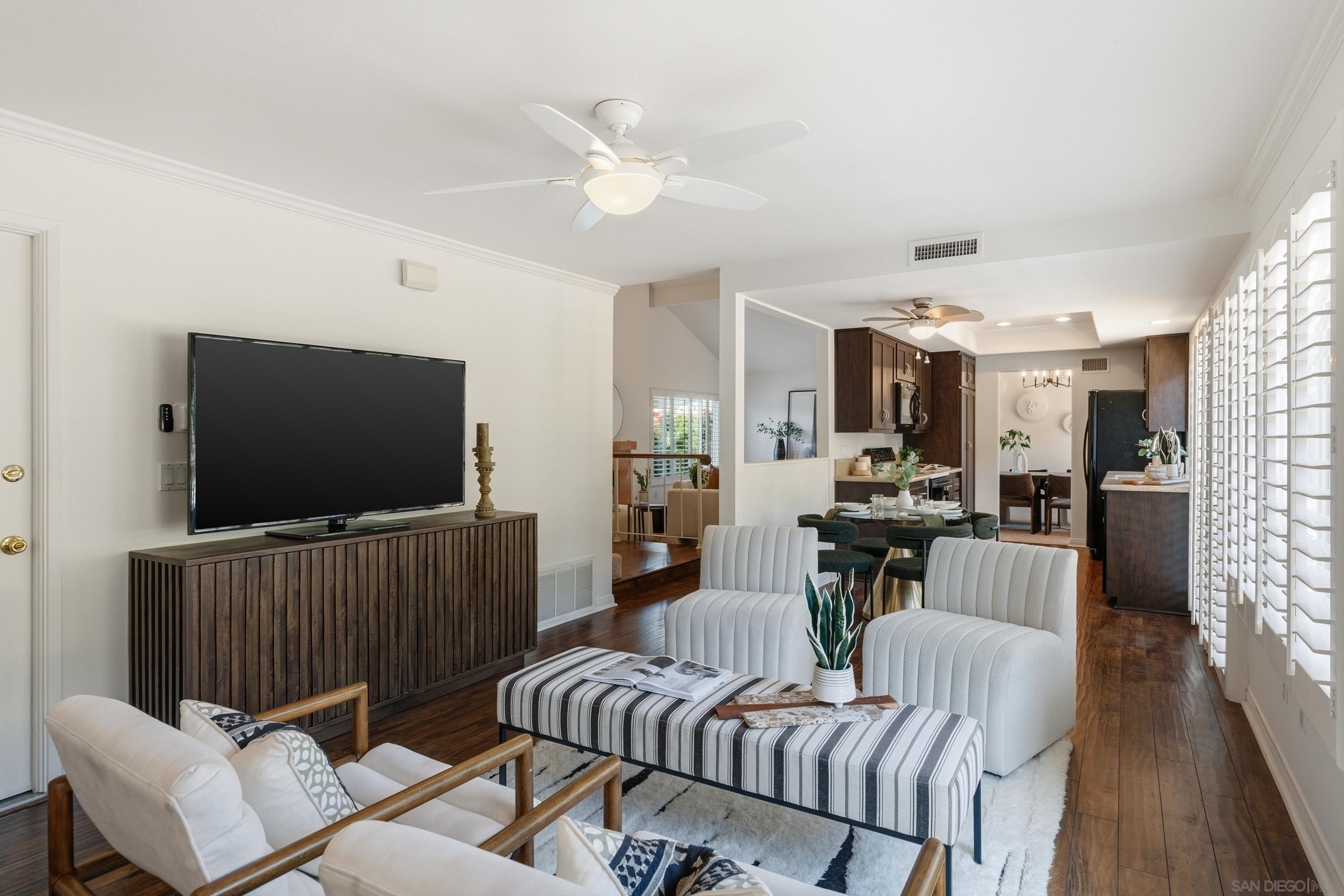 Detail Gallery Image 25 of 44 For 4676  Huggins, San Diego,  CA 92122 - 3 Beds | 2/1 Baths