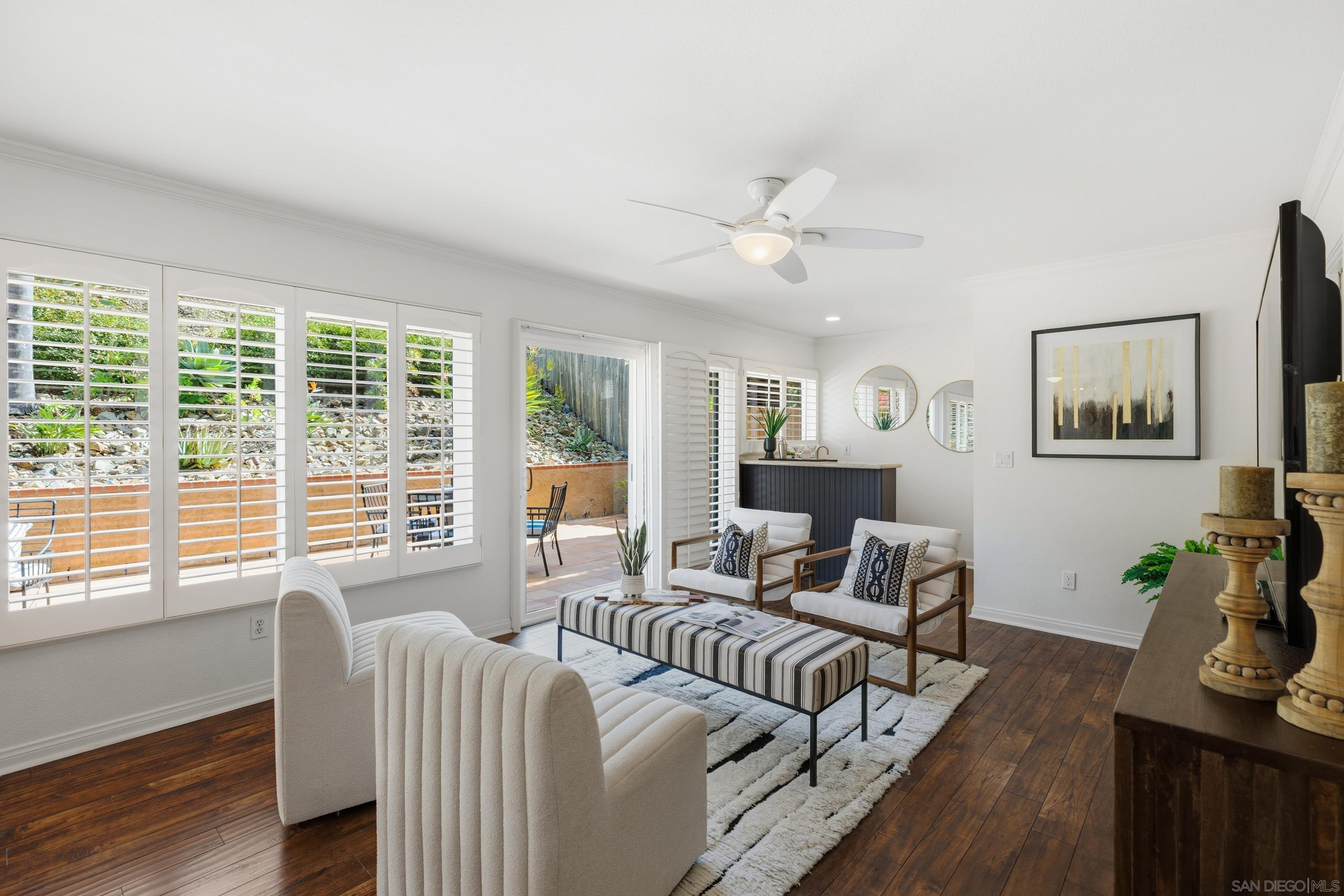 Detail Gallery Image 28 of 44 For 4676  Huggins, San Diego,  CA 92122 - 3 Beds | 2/1 Baths