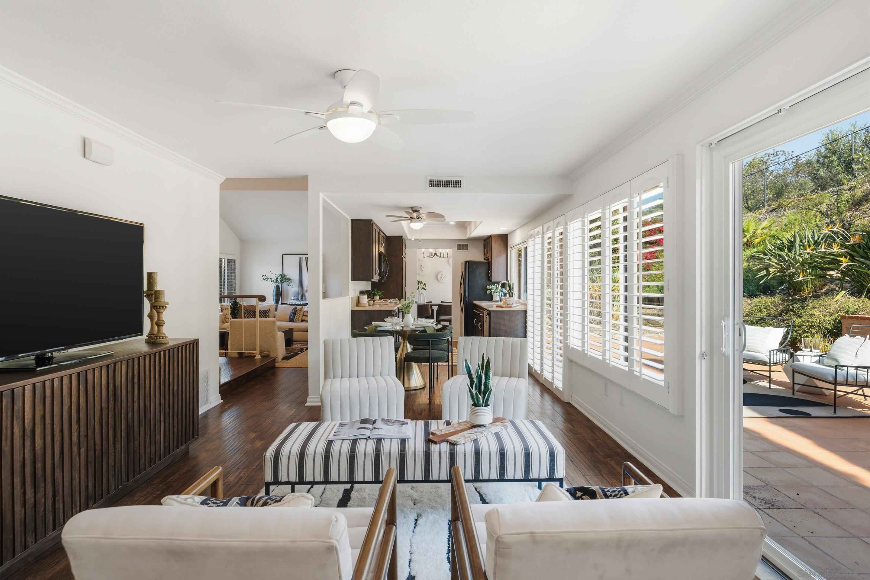 Detail Gallery Image 30 of 44 For 4676  Huggins, San Diego,  CA 92122 - 3 Beds | 2/1 Baths