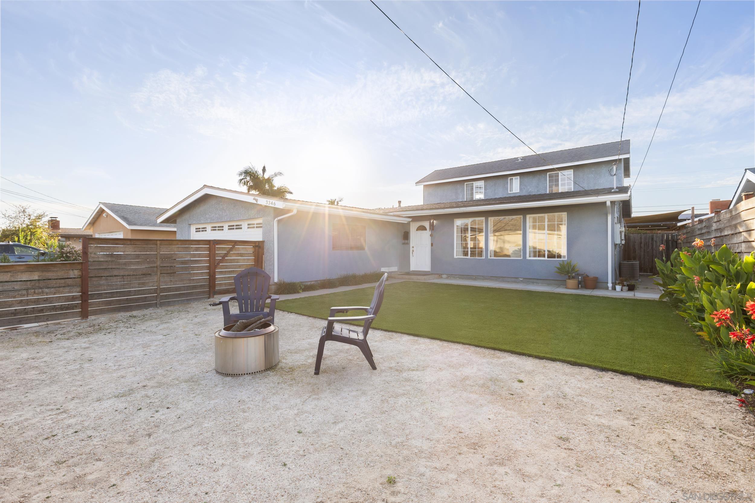 Detail Gallery Image 3 of 39 For 3346  Mount Acadia Blvd., San Diego,  CA 92111 - 4 Beds | 3 Baths